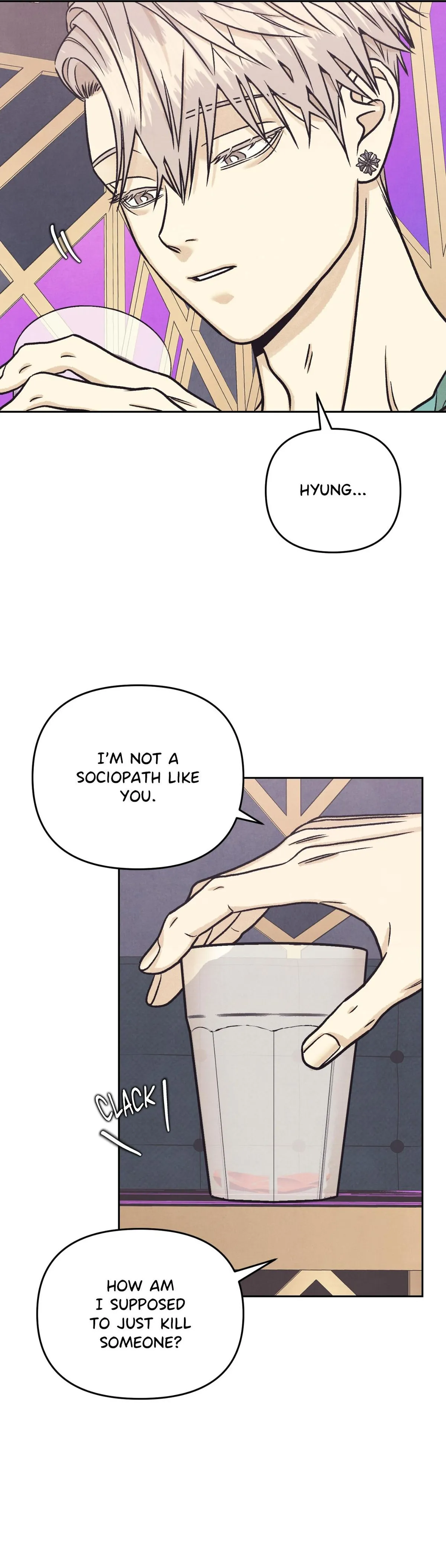 Operation Mareo Chapter 49 page 35 - 