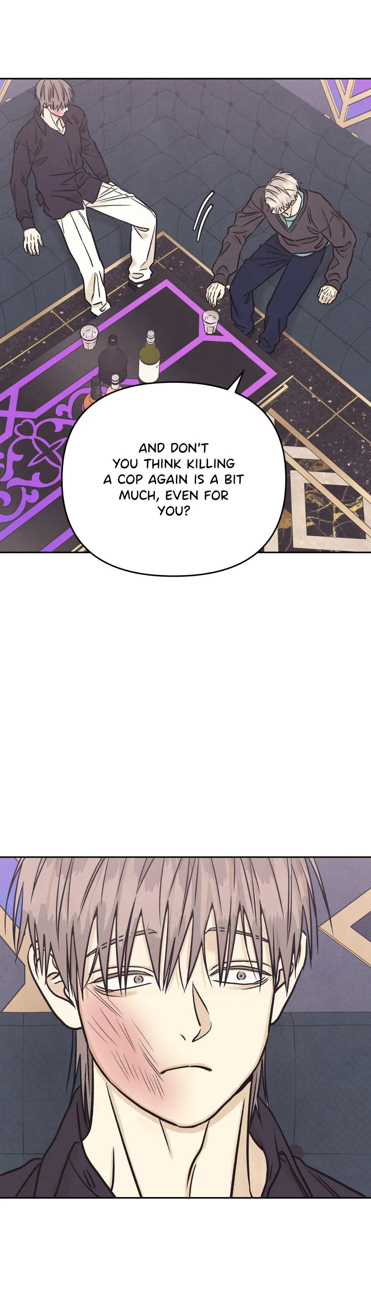 Operation Mareo Chapter 49 page 36 - 