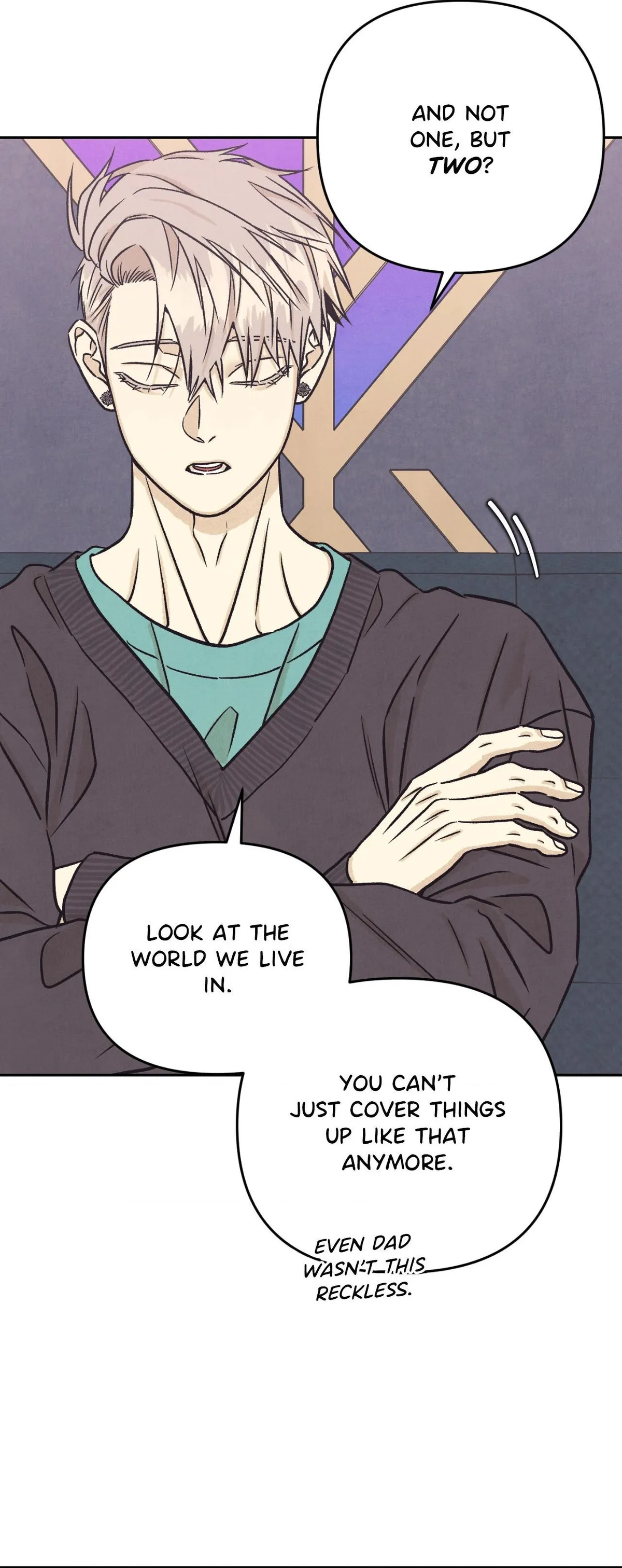 Operation Mareo Chapter 49 page 38 - 