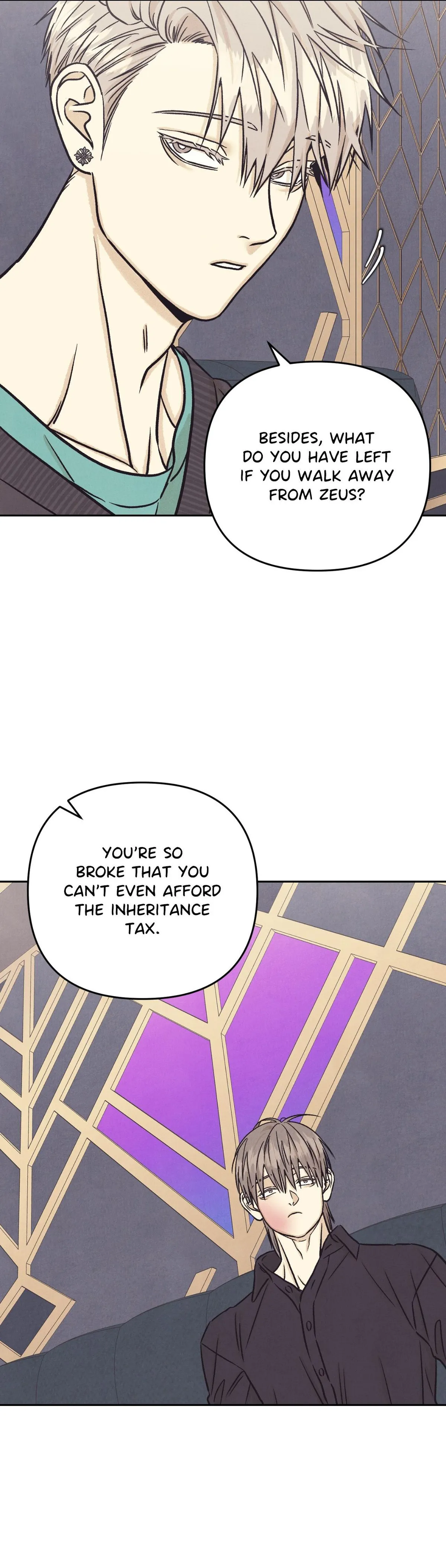 Operation Mareo Chapter 49 page 39 - 