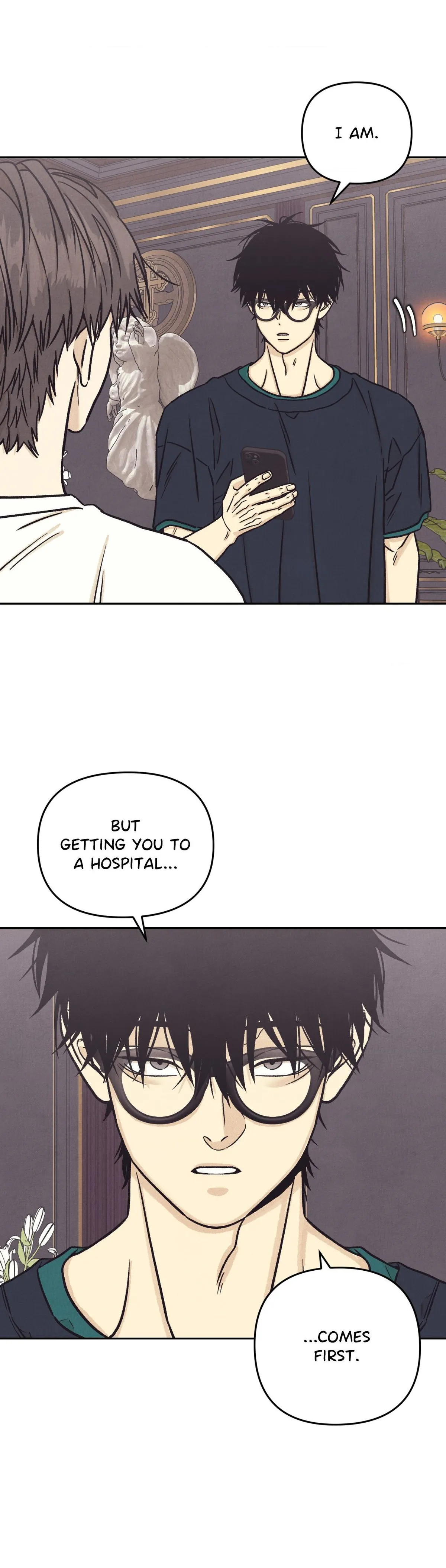 Operation Mareo Chapter 49 page 5 - 