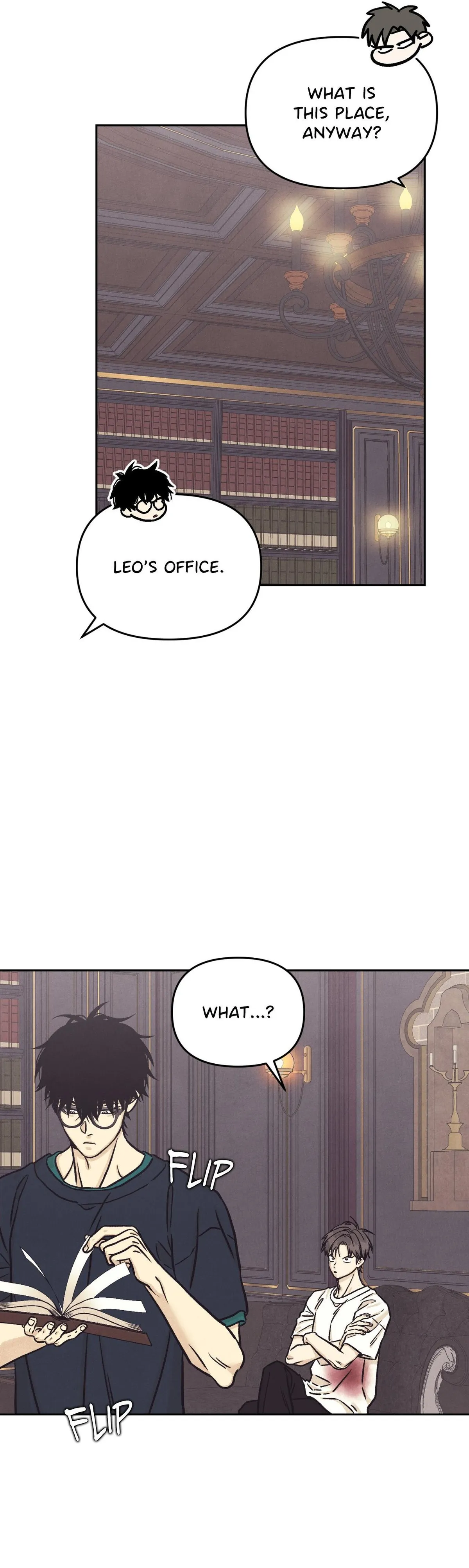 Operation Mareo Chapter 49 page 8 - 