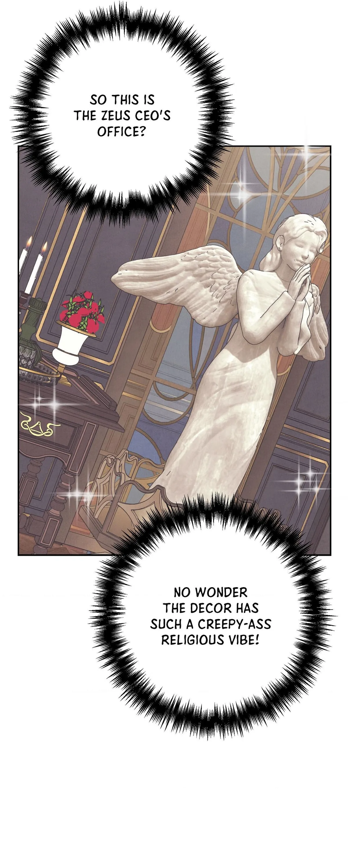 Operation Mareo Chapter 49 page 10 - 