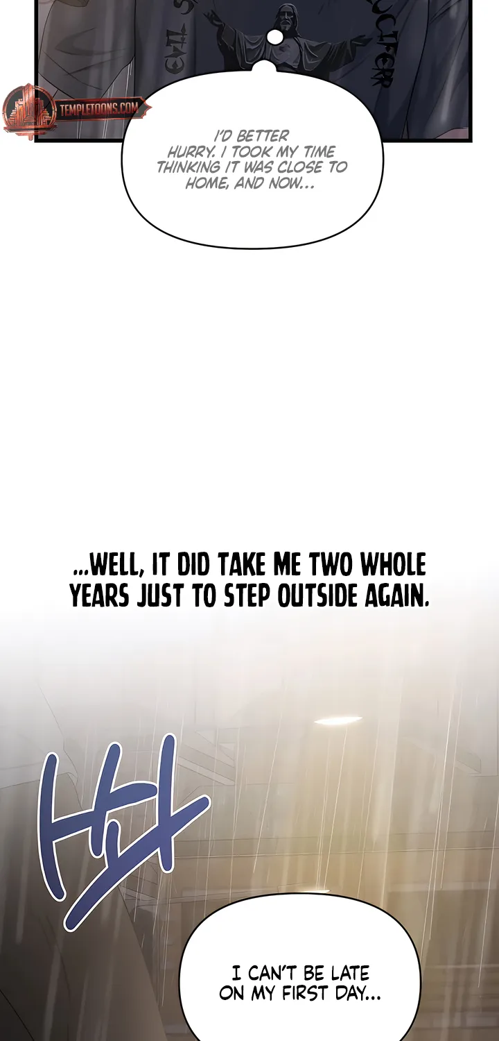 Operation Water Ghost Chapter 1 page 20 - 