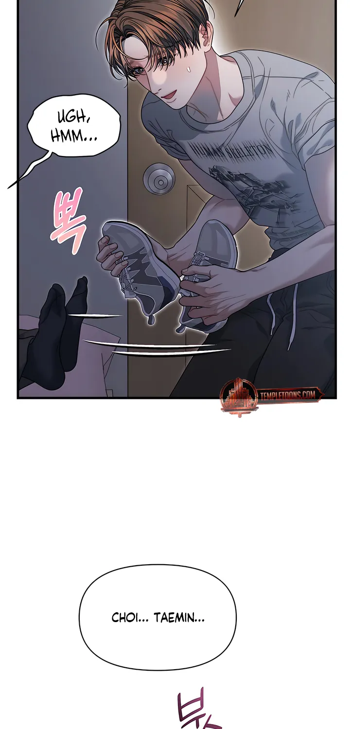 Operation Water Ghost Chapter 13 page 20 - 