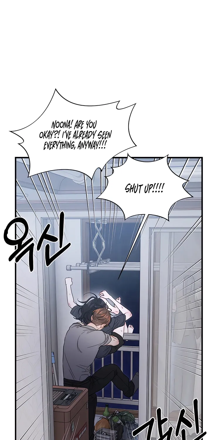 Operation Water Ghost Chapter 14 page 37 - 