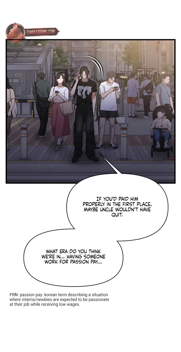 Operation Water Ghost Chapter 15 page 56 - 