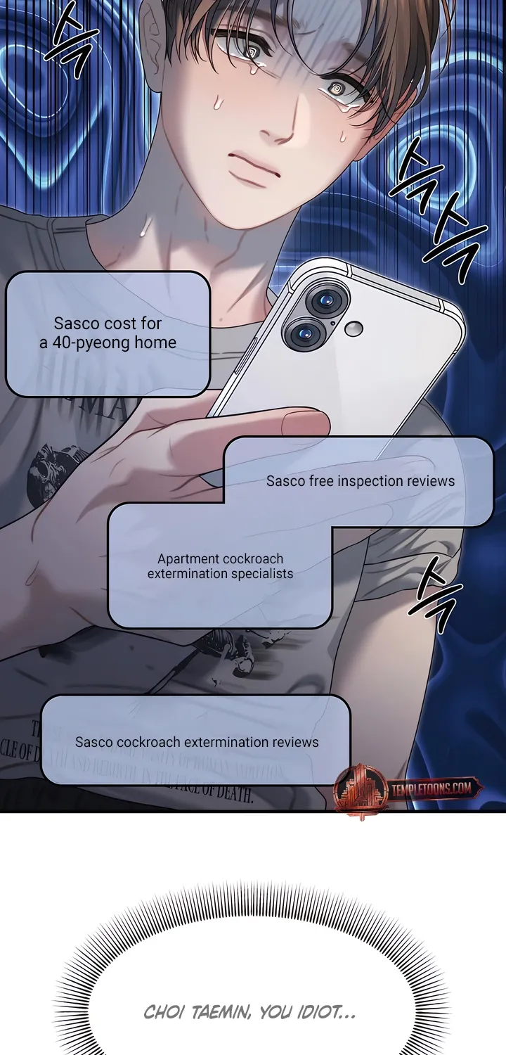 Operation Water Ghost Chapter 17 page 21 - 