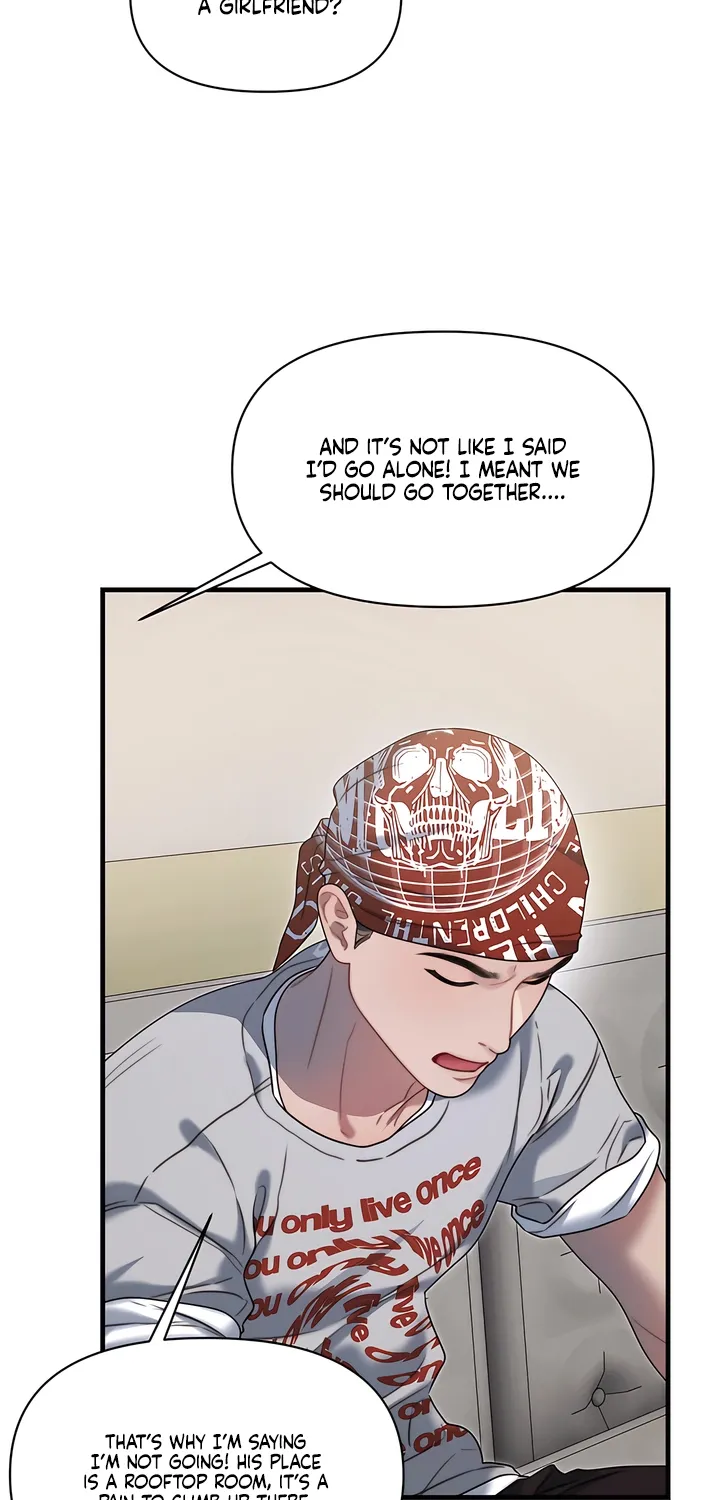 Operation Water Ghost Chapter 20 page 15 - 