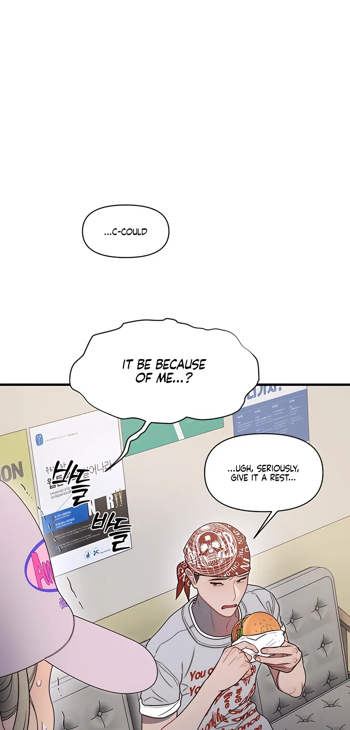 Operation Water Ghost Chapter 20 page 17 - 