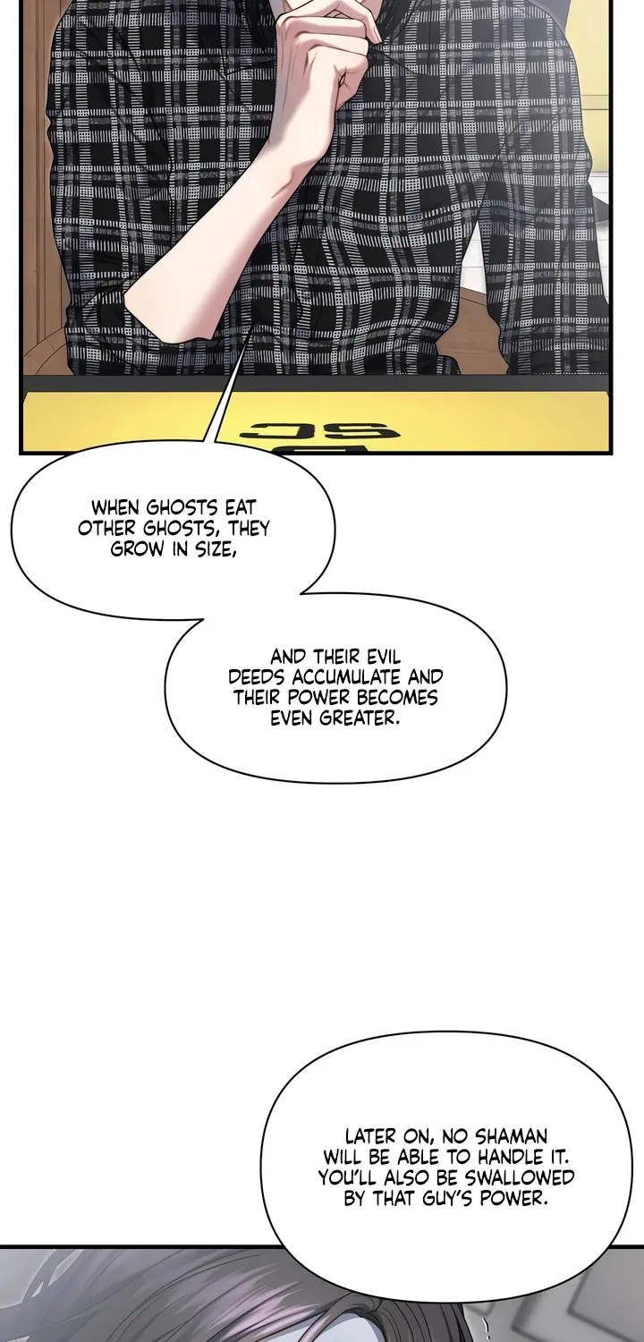 Operation Water Ghost Chapter 21 page 38 - 
