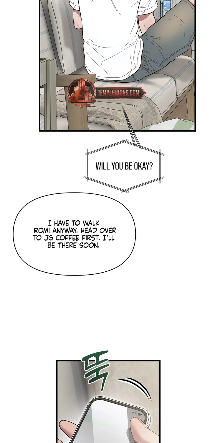 Operation Water Ghost Chapter 21 page 5 - 