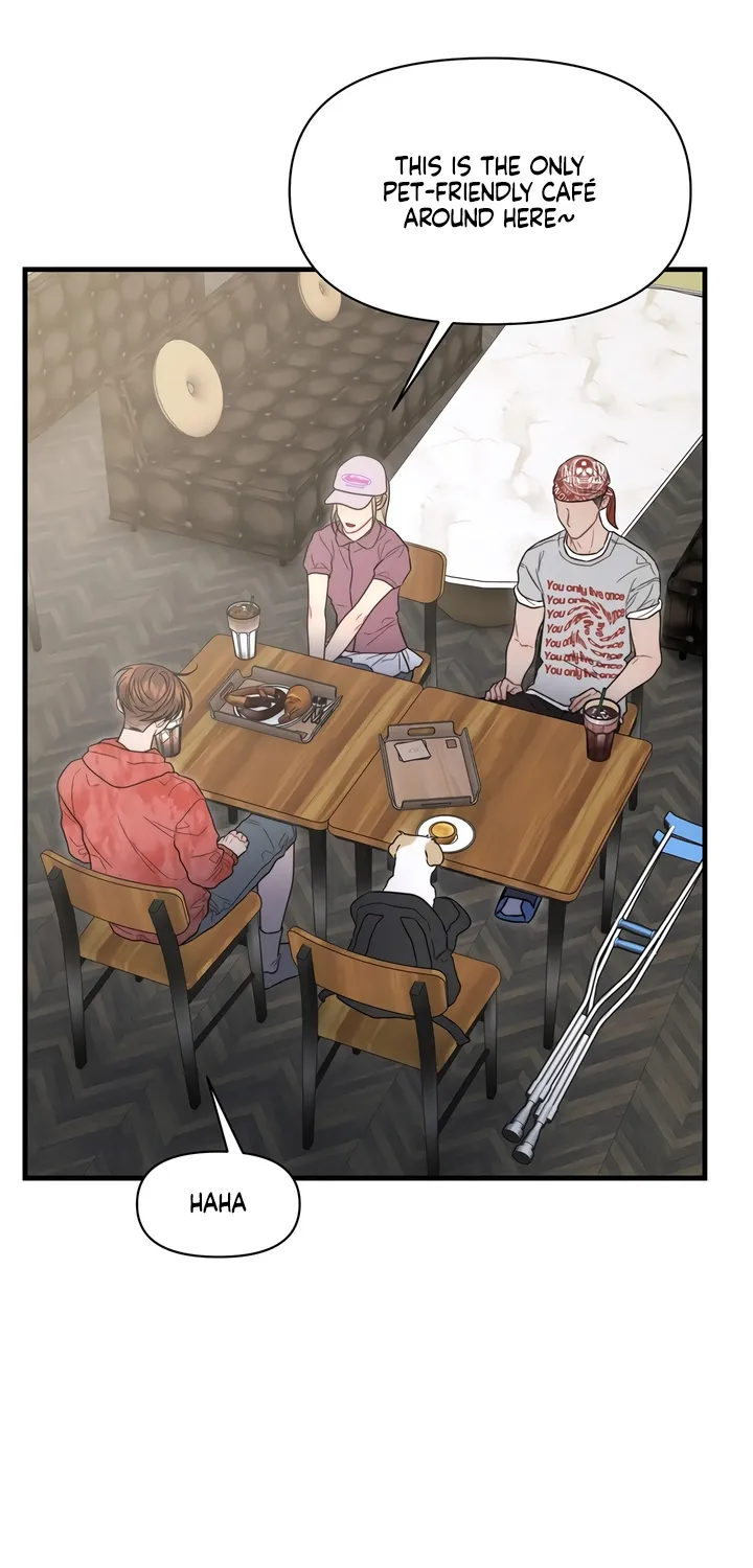 Operation Water Ghost Chapter 21 page 58 - 