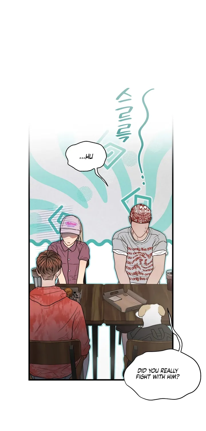 Operation Water Ghost Chapter 21 page 61 - 