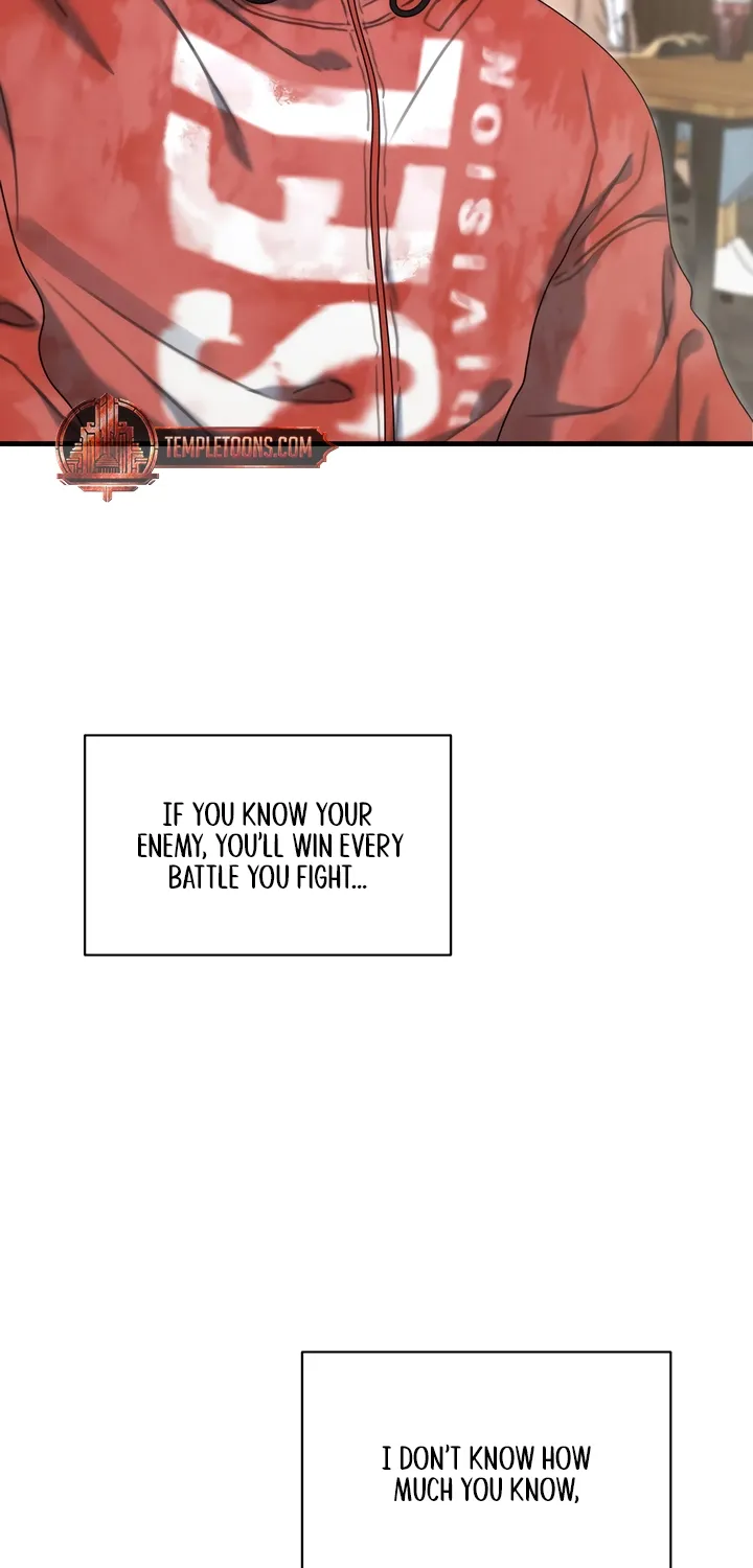 Operation Water Ghost Chapter 21 page 67 - 