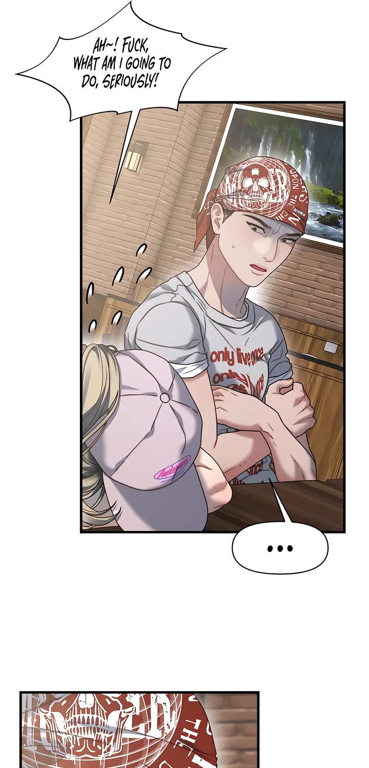 Operation Water Ghost Chapter 22 page 39 - 