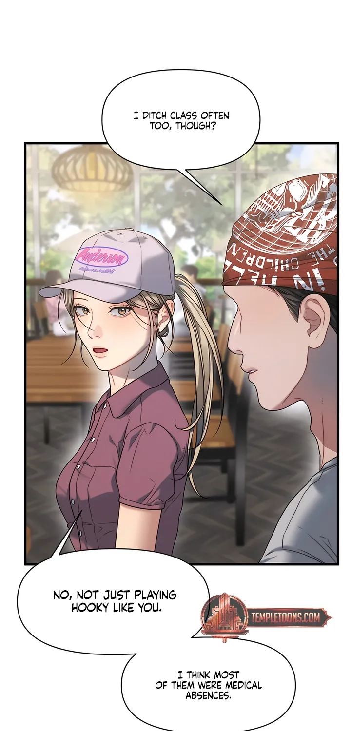 Operation Water Ghost Chapter 22 page 5 - 
