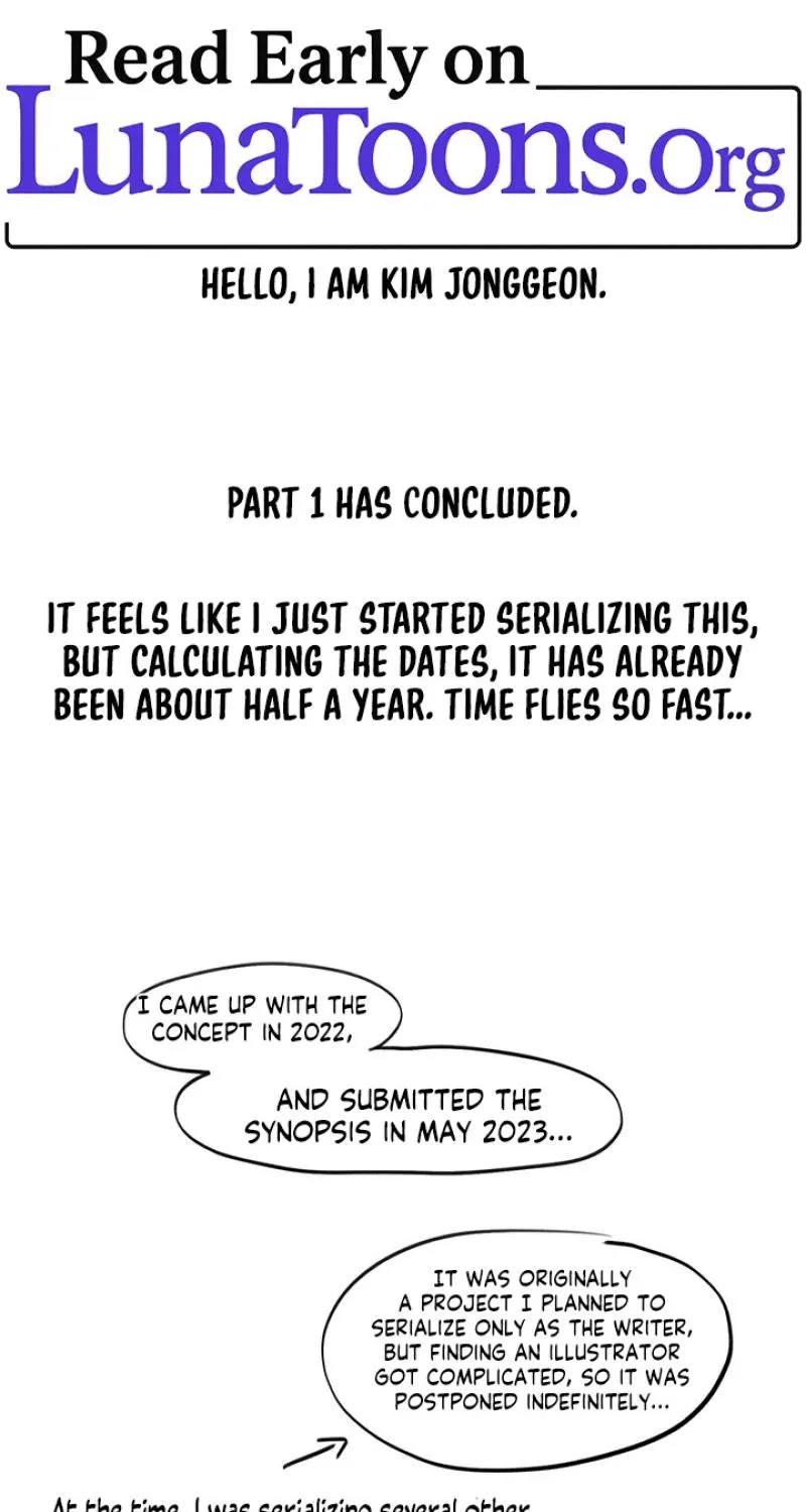 Operation Water Ghost Chapter 30.1 page 1 - 