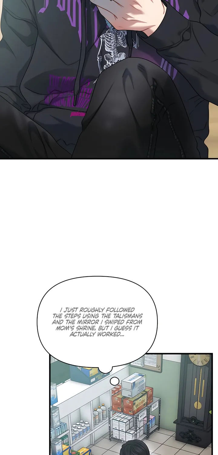 Operation Water Ghost Chapter 30 page 3 - 