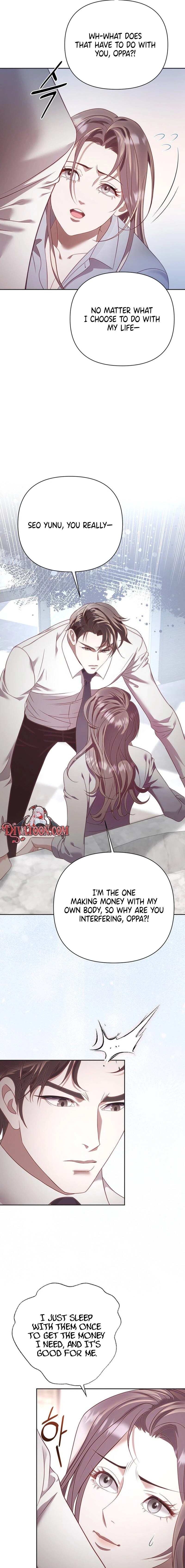 Oppa is a Beast Chapter 1 page 11 - 