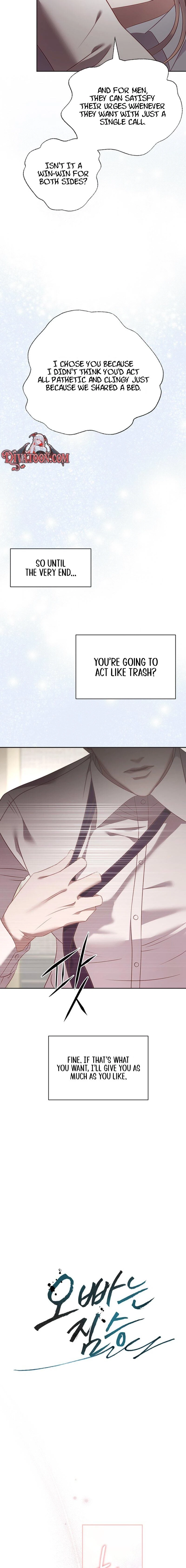 Oppa is a Beast Chapter 1 page 12 - 