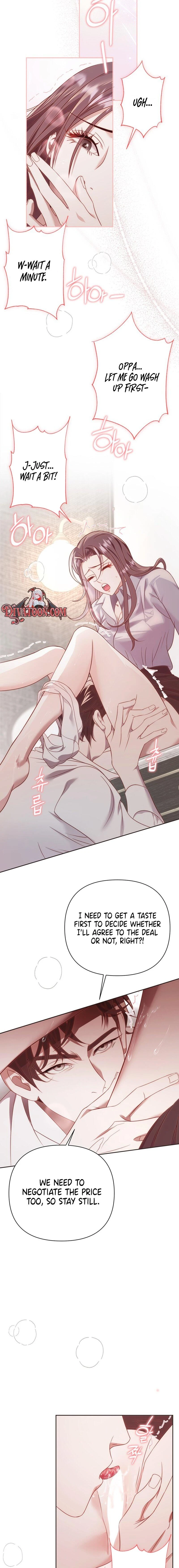 Oppa is a Beast Chapter 1 page 13 - 