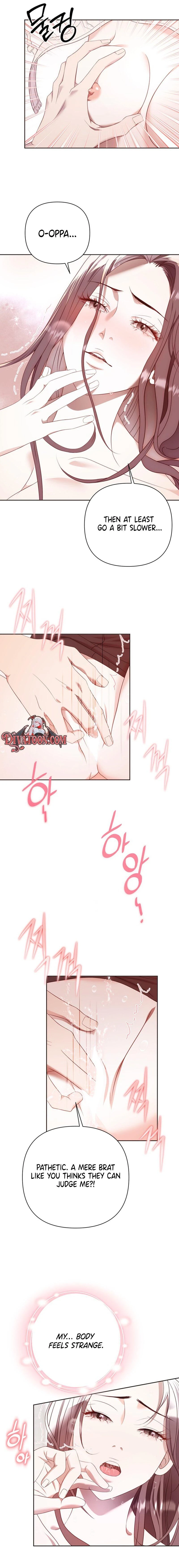 Oppa is a Beast Chapter 1 page 15 - 
