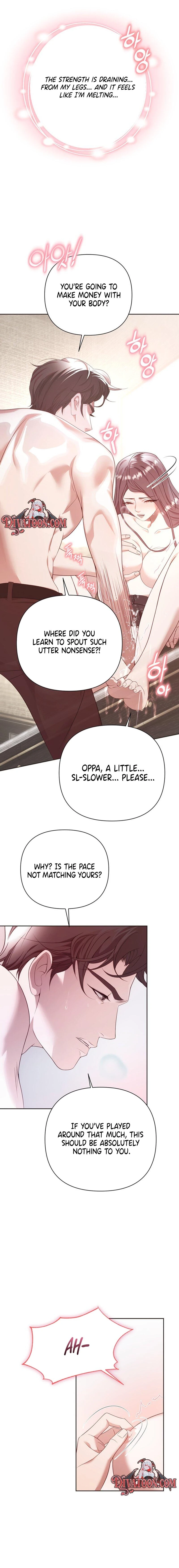 Oppa is a Beast Chapter 1 page 16 - 