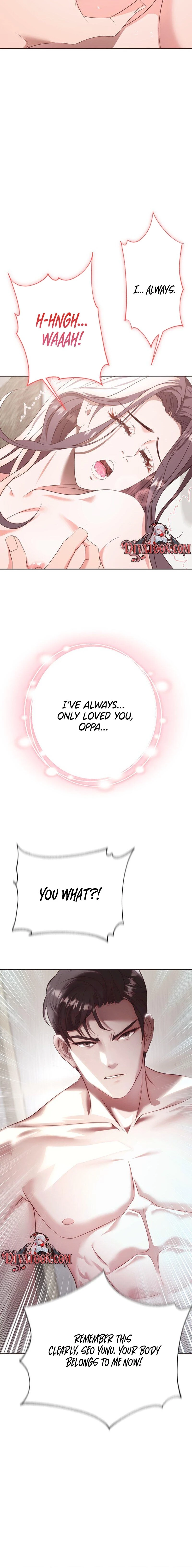 Oppa is a Beast Chapter 1 page 18 - 
