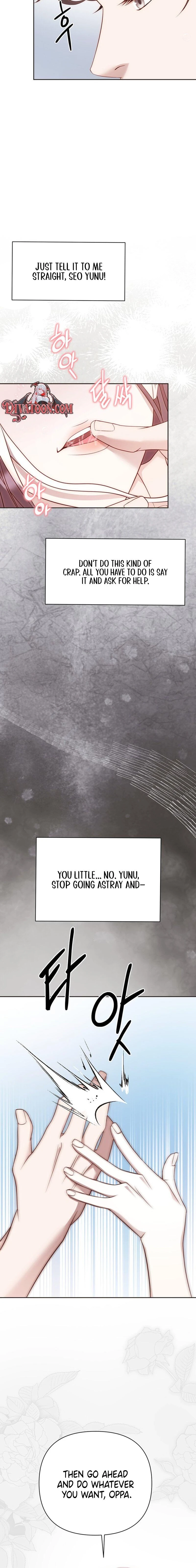 Oppa is a Beast Chapter 1 page 20 - 