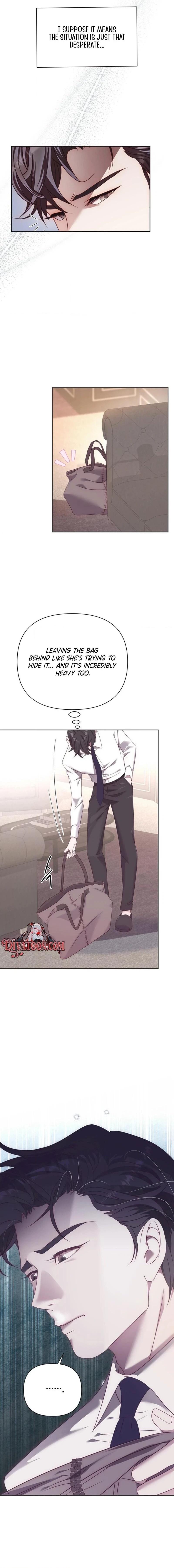 Oppa is a Beast Chapter 1 page 8 - 