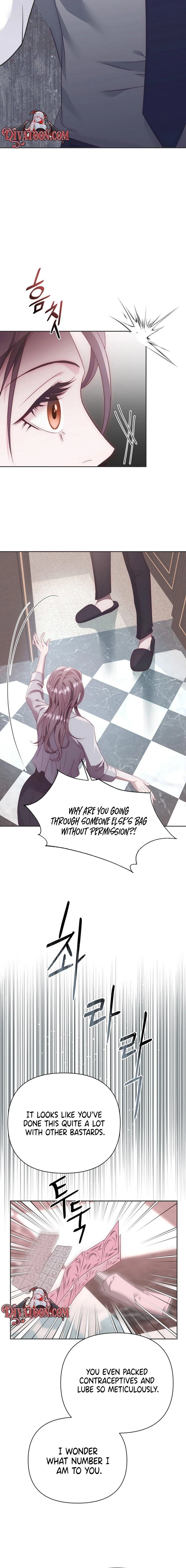 Oppa is a Beast Chapter 1 page 10 - 