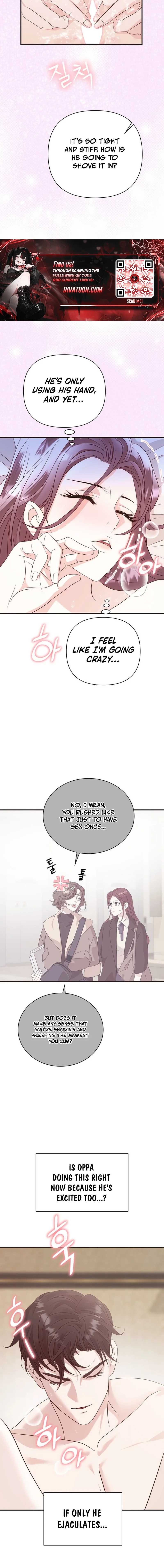 Oppa is a Beast Chapter 2 page 2 - 
