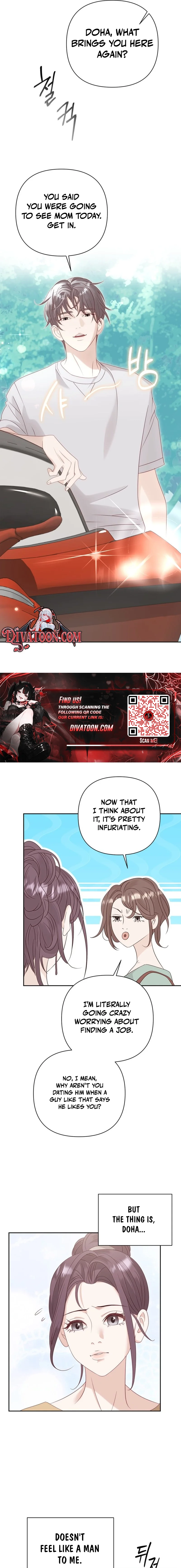 Oppa is a Beast Chapter 2 page 11 - 