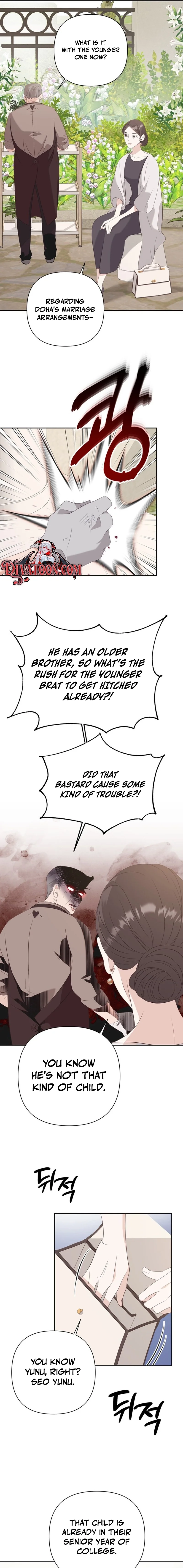 Oppa is a Beast Chapter 2 page 17 - 