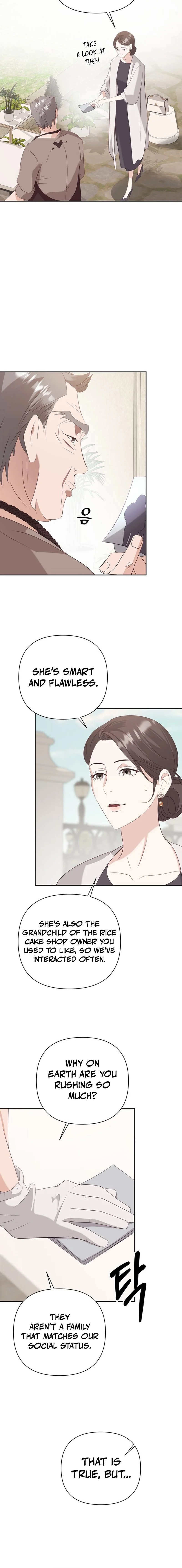 Oppa is a Beast Chapter 2 page 18 - 