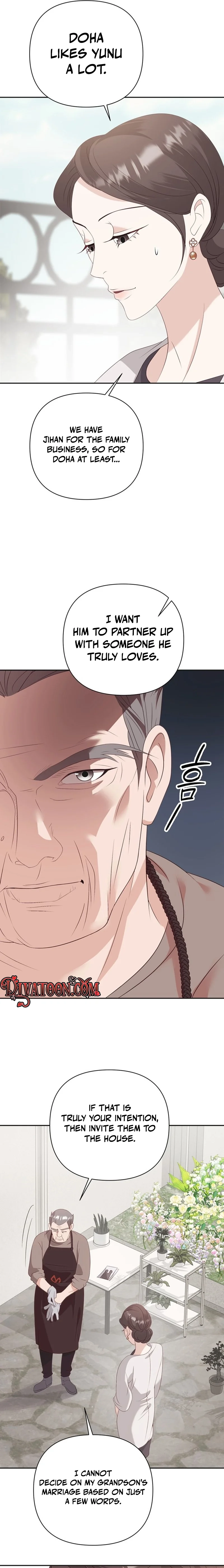 Oppa is a Beast Chapter 2 page 19 - 