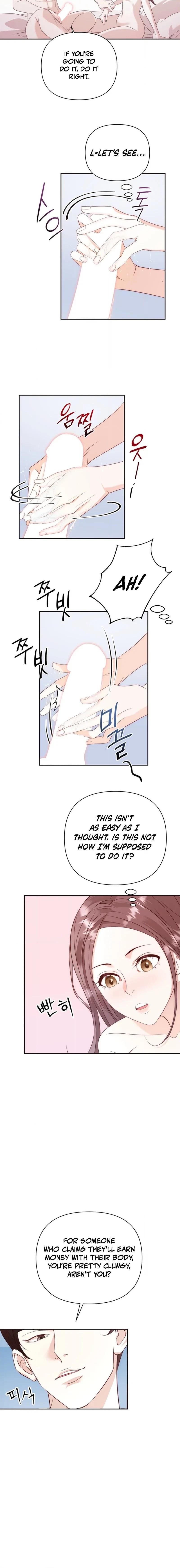 Oppa is a Beast Chapter 2 page 4 - 
