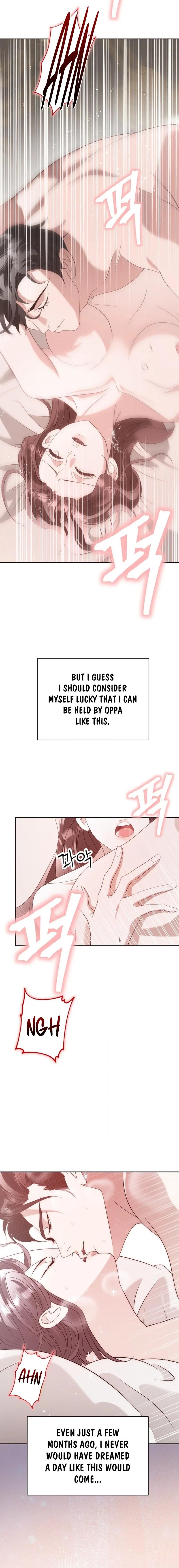 Oppa is a Beast Chapter 2 page 8 - 