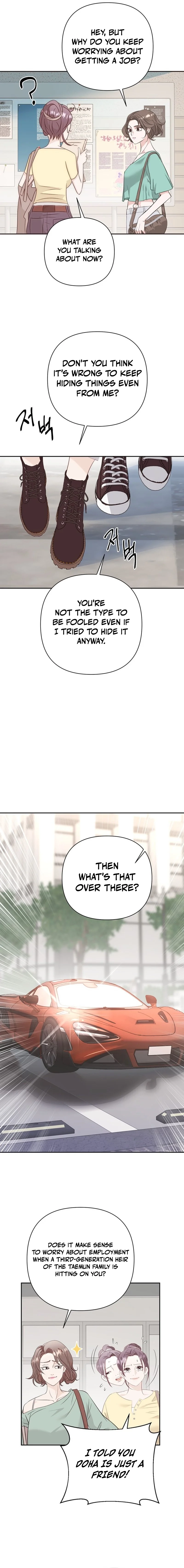 Oppa is a Beast Chapter 2 page 10 - 
