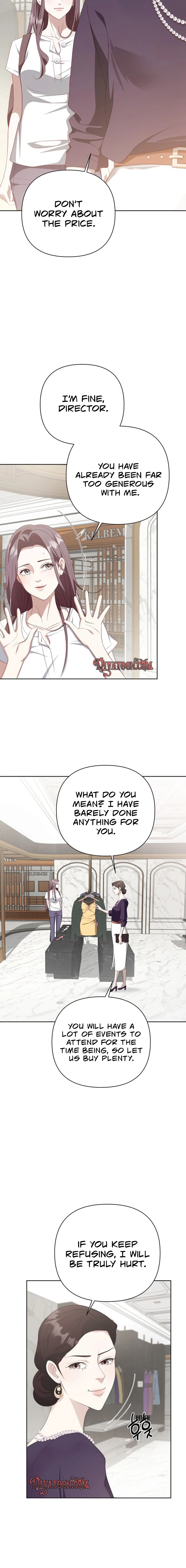 Oppa is a Beast Chapter 3 page 2 - 