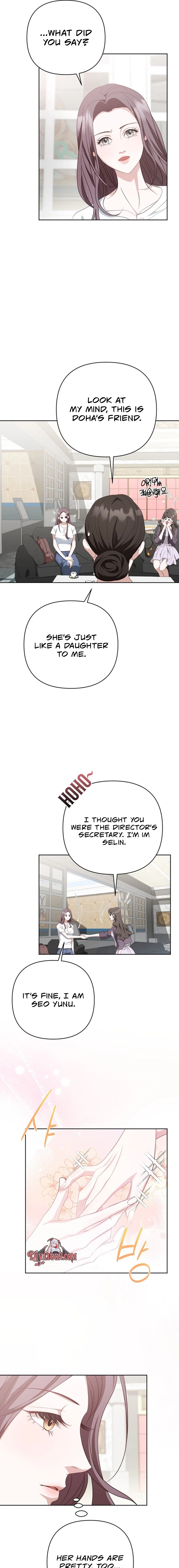 Oppa is a Beast Chapter 3 page 11 - 