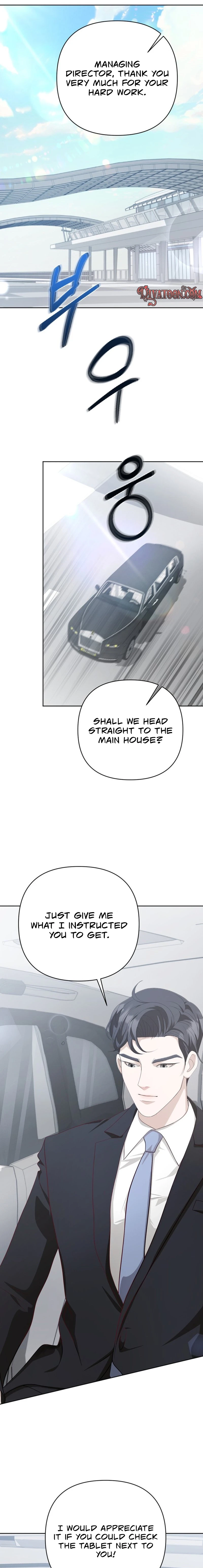 Oppa is a Beast Chapter 3 page 13 - 
