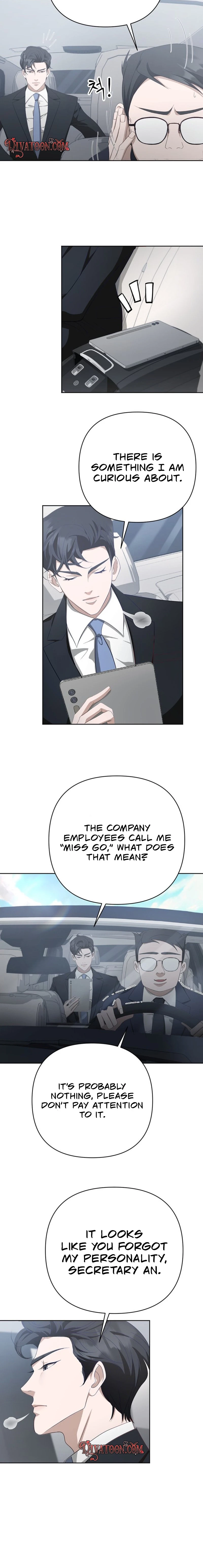 Oppa is a Beast Chapter 3 page 14 - 