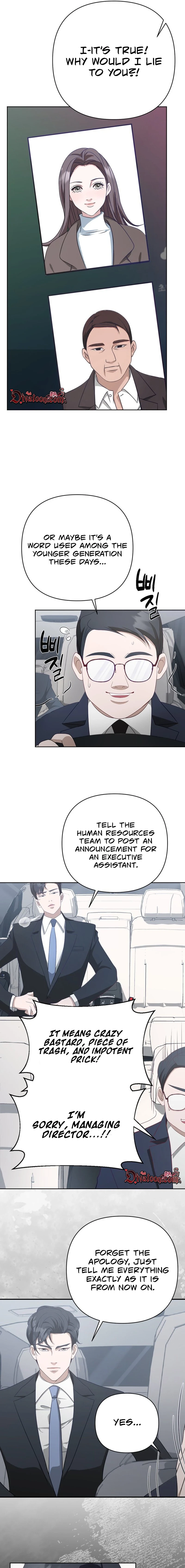Oppa is a Beast Chapter 3 page 15 - 