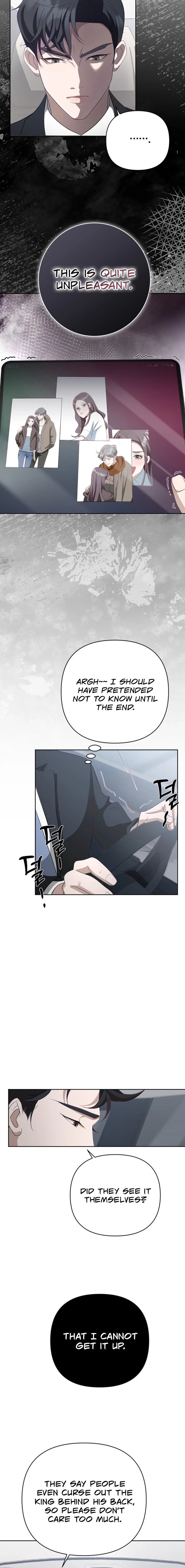 Oppa is a Beast Chapter 3 page 16 - 