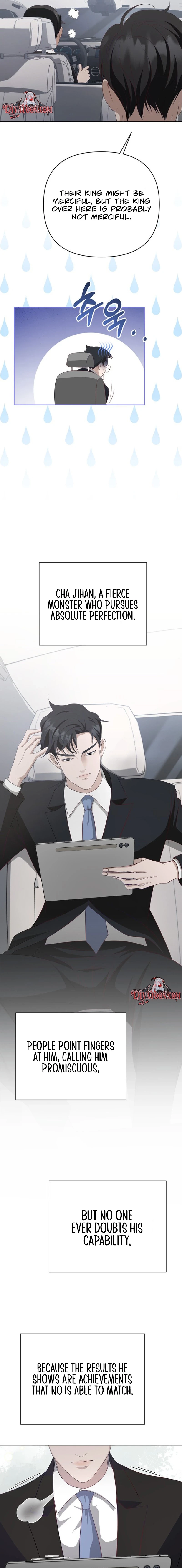 Oppa is a Beast Chapter 3 page 17 - 