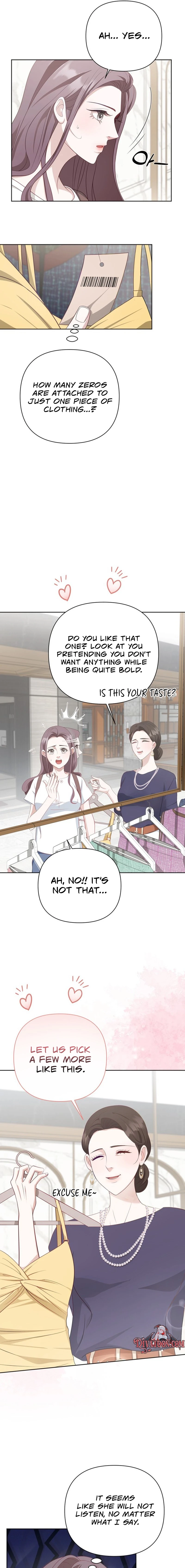 Oppa is a Beast Chapter 3 page 3 - 