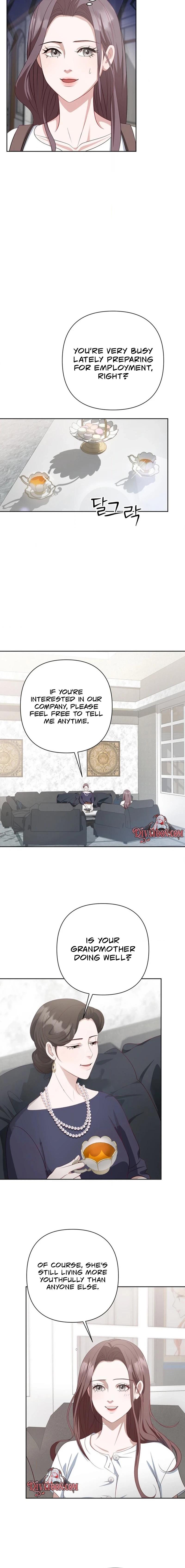 Oppa is a Beast Chapter 3 page 4 - 