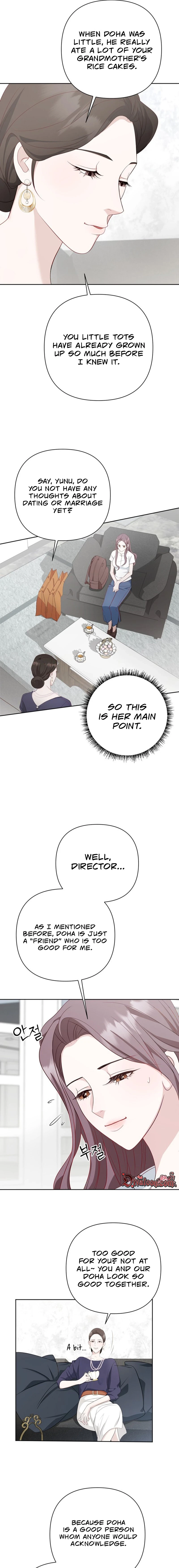 Oppa is a Beast Chapter 3 page 5 - 
